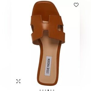 NWT Steve Madden Hayden Slide sandals 8